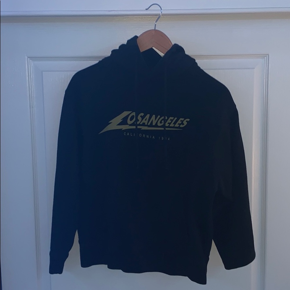 Brandy Melville Los Angeles Hoodie